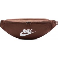 Сумка на пояс Nike NK HERITAGE WAISTPACK - FA21 коричневий ADU 41 х 10 х 15 см
