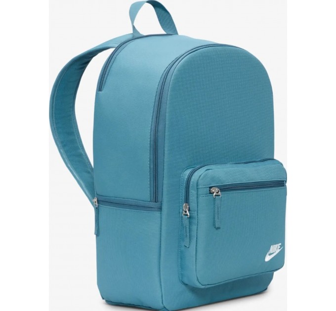 Рюкзак Nike NK HERITAGE EUGENE BKPK 23L фіолетовий, жовтий, чорний Уні 43 x 30 x 15 см