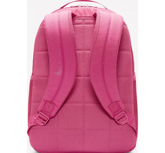 Рюкзак Nike Y NK BRSLA BKPK - SP23 18L рожевий Діт 25 x 30 x 15 см