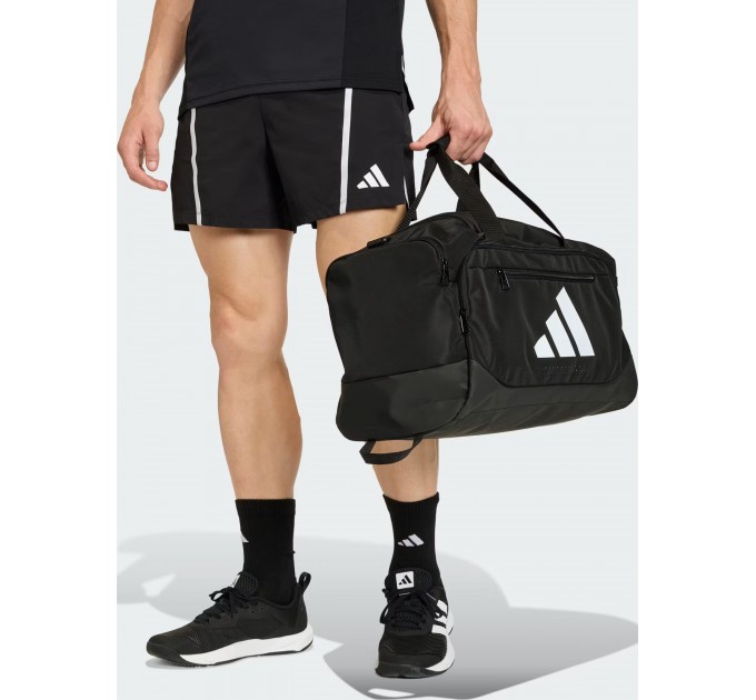 Сумка Adidas TRA DEF DUF S 42,3L чорний Уні 29,8 x 51,8 см