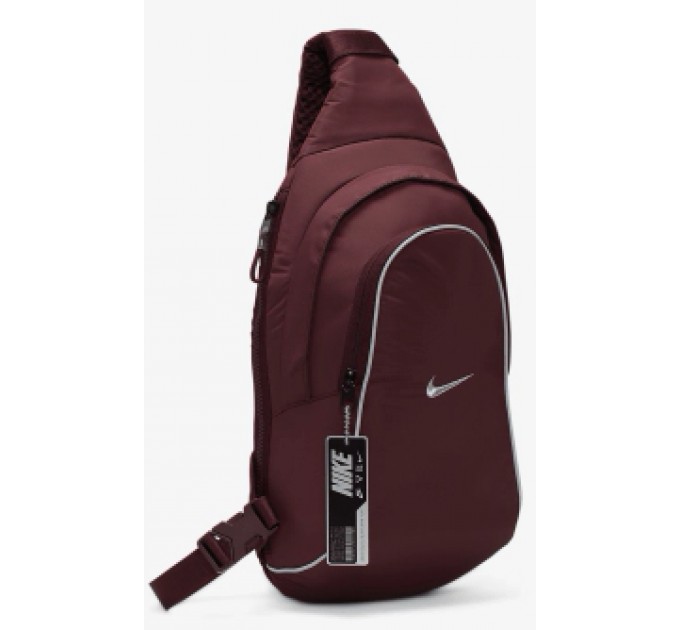 Сумка через плече Nike NK NSW ESSNTL SLING BG-MTL PLL
