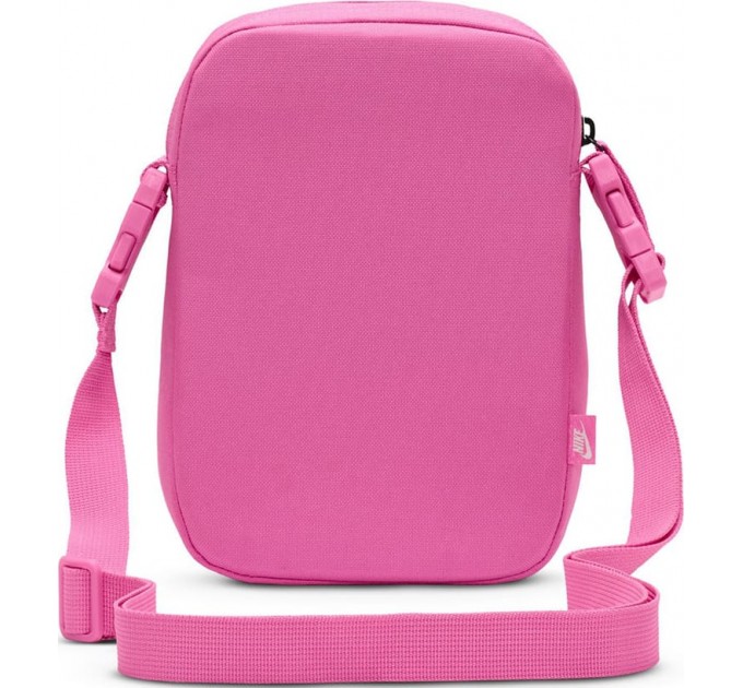 Сумка на плече Nike NK HERITAGE CROSSBODY рожевий Жін 23 х 15 х 7.5 см