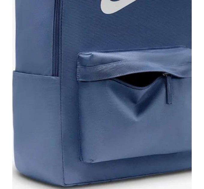 Рюкзак Nike NK HERITAGE BKPK 25L синій Уні 43 х 30,5 х 15 см