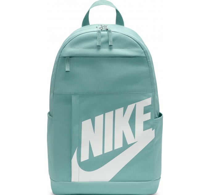Рюкзак Nike NK ELMNTL BKPK - HBR 21L бірюзовий Уні 48 x 30 x 15 см