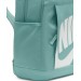 Рюкзак Nike NK ELMNTL BKPK - HBR 21L бірюзовий Уні 48 x 30 x 15 см