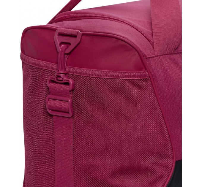 Сумка Nike NK BRSLA M DUFF - 9.5 60L рожевий Уні 64 х 30 х 30 см