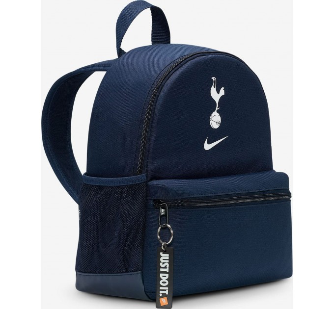 Рюкзак Nike THFC Y NK JDI MINI BKPK 11L темно-синій Діт 23 x 12 x 32 см