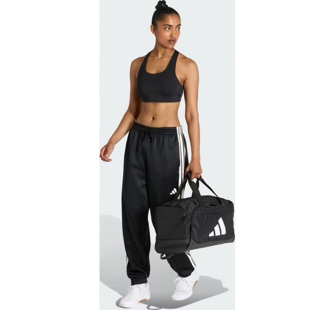 Сумка Adidas TRA DEF DUF S 42,3L чорний Уні 29,8 x 51,8 см