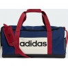 Сумка Adidas LINEAR DUF M CB 39L синій, червоний Уні 22 x 56 x 28 см