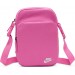 Сумка на плече Nike NK HERITAGE CROSSBODY рожевий Жін 23 х 15 х 7.5 см