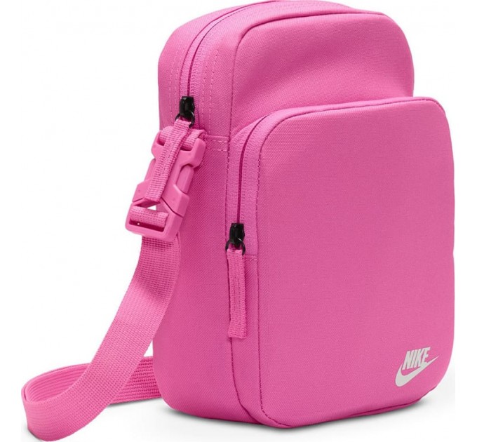 Сумка на плече Nike NK HERITAGE CROSSBODY рожевий Жін 23 х 15 х 7.5 см