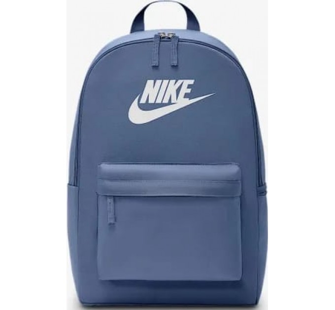 Рюкзак Nike NK HERITAGE BKPK 25L синій Уні 43 х 30,5 х 15 см