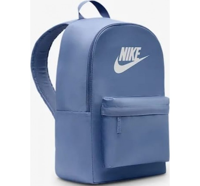 Рюкзак Nike NK HERITAGE BKPK 25L синій Уні 43 х 30,5 х 15 см