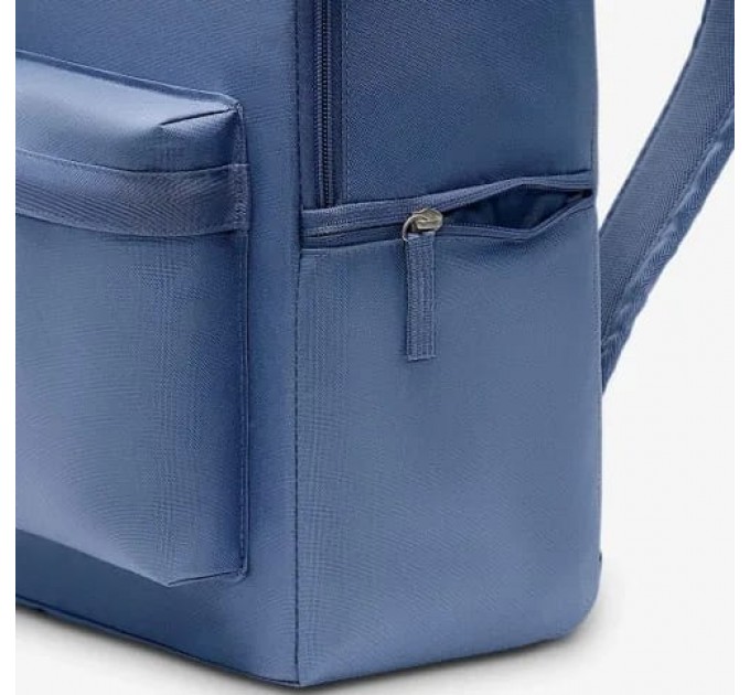 Рюкзак Nike NK HERITAGE BKPK 25L синій Уні 43 х 30,5 х 15 см