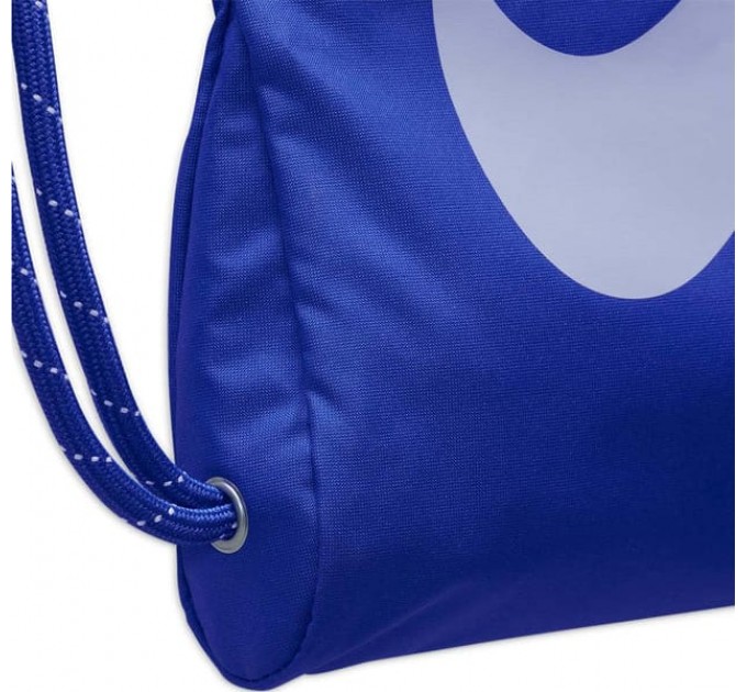 Рюкзак-мішок Nike NK HERITAGE DRAWSTRING 13L синій Уні 33 х 43 см
