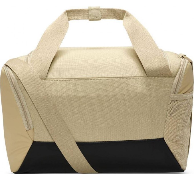 Сумка Nike NK BRSLA XS DUFF - 9.5 25L бежевий Уні 38 x 25 x 25см