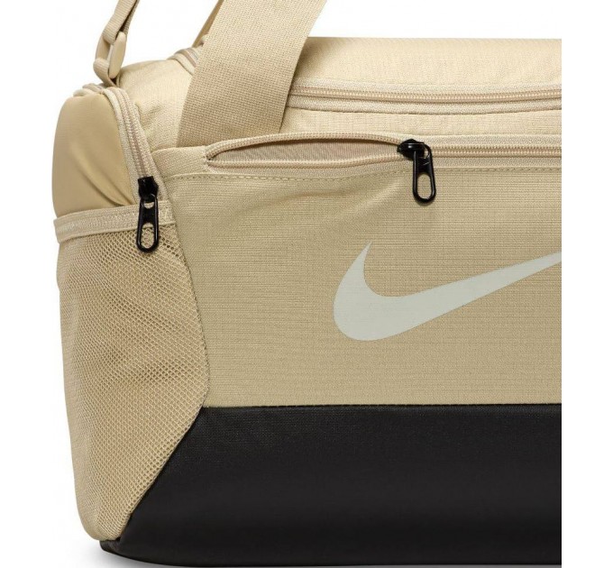 Сумка Nike NK BRSLA XS DUFF - 9.5 25L бежевий Уні 38 x 25 x 25см