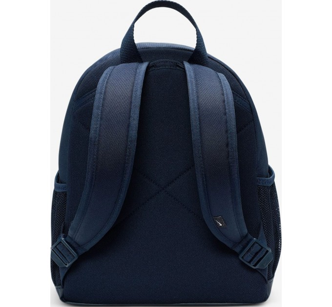 Рюкзак Nike THFC Y NK JDI MINI BKPK 11L темно-синій Діт 23 x 12 x 32 см