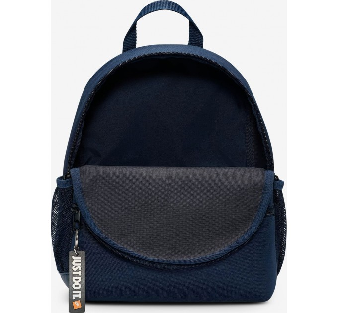 Рюкзак Nike THFC Y NK JDI MINI BKPK 11L темно-синій Діт 23 x 12 x 32 см