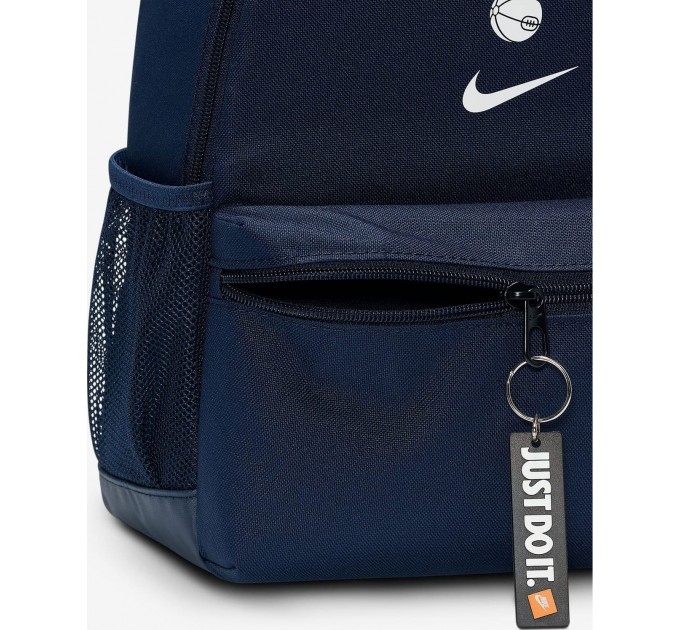 Рюкзак Nike THFC Y NK JDI MINI BKPK 11L темно-синій Діт 23 x 12 x 32 см