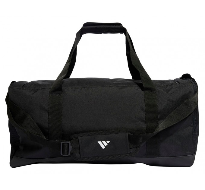 Сумка Adidas LINEAR DUFFEL 40L чорний Уні 22х56х28 см