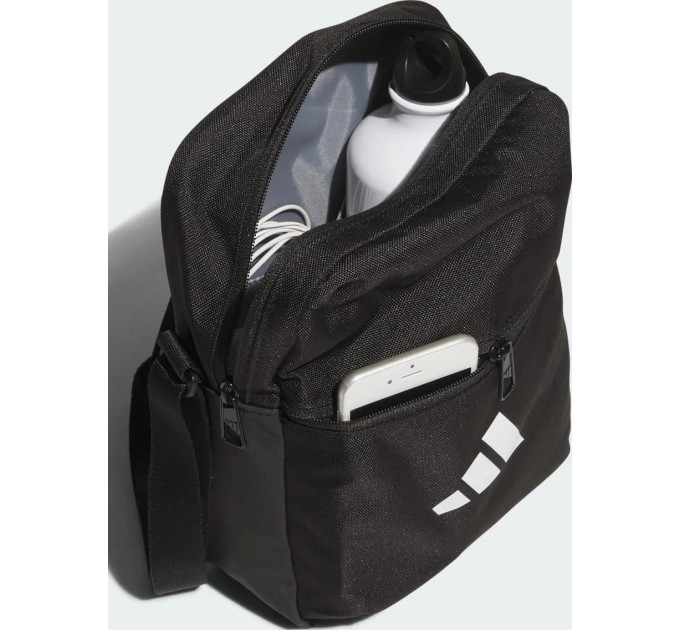 Сумка Adidas ESS ORGANIZER 4,4L чорний Уні 24 x 18 см