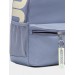 Рюкзак Nike Y NK BRSLA JDI MINI BKPK 11L сірий Діт 33x25x13 см