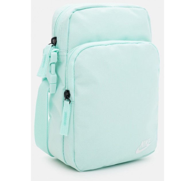 Сумка на плече Nike NK HERITAGE CROSSBODY м'ятний Уні 23 х 15 х 7.5 см