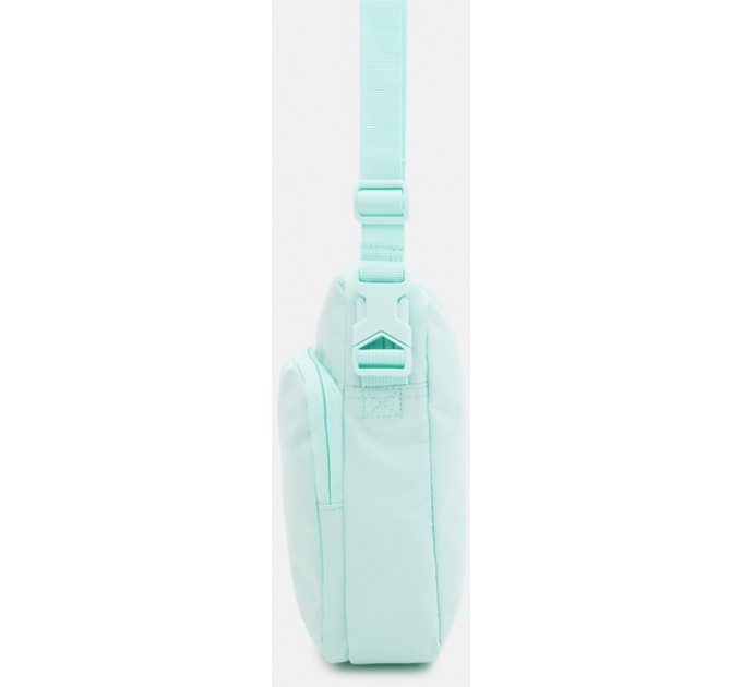 Сумка на плече Nike NK HERITAGE CROSSBODY м'ятний Уні 23 х 15 х 7.5 см