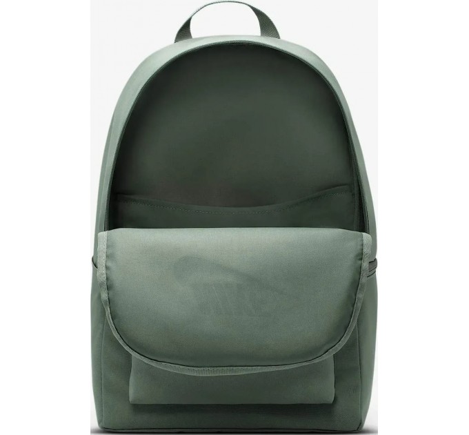 Рюкзак Nike NK HERITAGE BKPK 25L зелений Уні 43 х 30,5 х 15 см