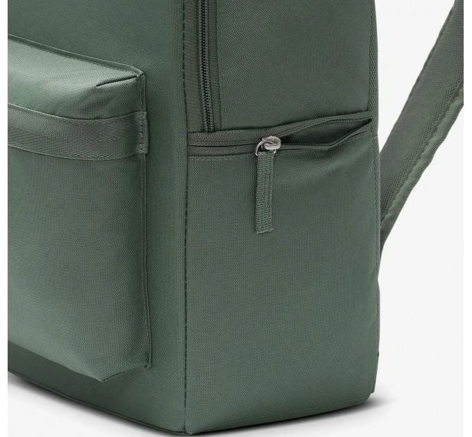 Рюкзак Nike NK HERITAGE BKPK 25L зелений Уні 43 х 30,5 х 15 см