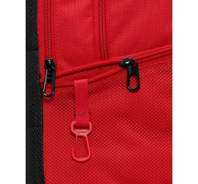 Рюкзак Nike NK BRSLA M BKPK - 9.5 24L червоний Уні 46 х 30 х 18 см
