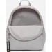 Рюкзак Nike Y NK BRSLA JDI MINI BKPK 11L сірий Діт 33x25x13 см