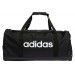 Сумка Adidas LINEAR DUFFEL 40L чорний Уні 22х56х28 см