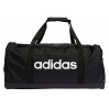 Сумка Adidas LINEAR DUFFEL 40L чорний Уні 22х56х28 см