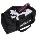 Сумка Adidas LINEAR DUFFEL 40L чорний Уні 22х56х28 см