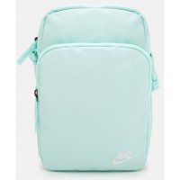 Сумка на плече Nike NK HERITAGE CROSSBODY м'ятний Уні 23 х 15 х 7.5 см