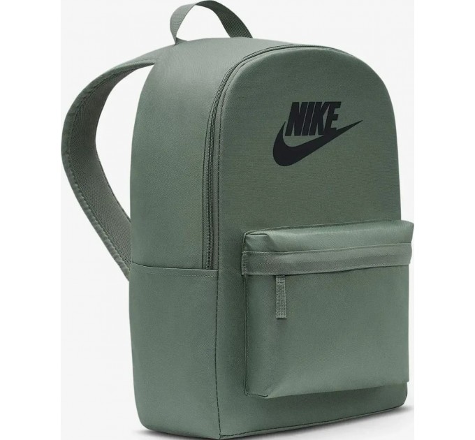 Рюкзак Nike NK HERITAGE BKPK 25L зелений Уні 43 х 30,5 х 15 см