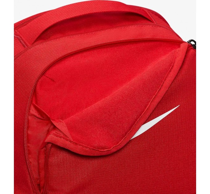 Рюкзак Nike NK BRSLA M BKPK - 9.5 24L червоний Уні 46 х 30 х 18 см