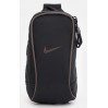 Сумка через плече Nike NK NSW ESSENTIALS SLING BAG чорний Уні 12.5х21х4 см