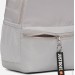 Рюкзак Nike Y NK BRSLA JDI MINI BKPK 11L сірий Діт 33x25x13 см