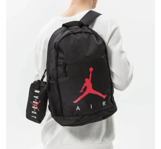 Рюкзак Nike AIR SCHOOL BACKPACK WITH PENCIL CASE