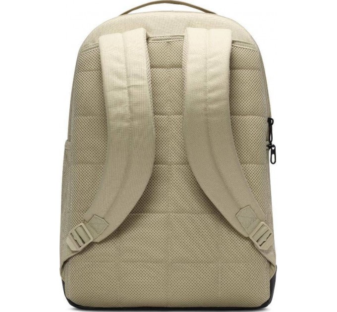 Рюкзак Nike NK BRSLA M BKPK - 9.5 24L бежевий Уні 46 х 30 х 18 см