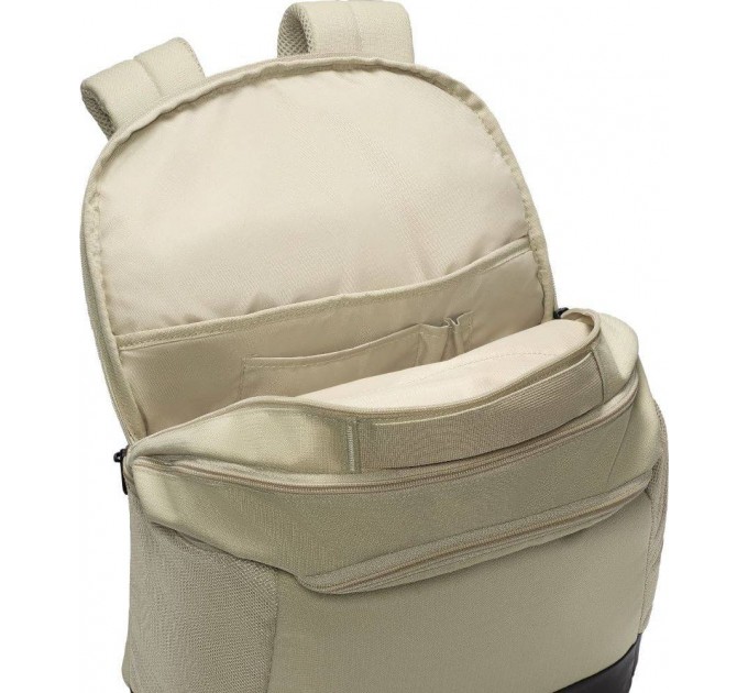 Рюкзак Nike NK BRSLA M BKPK - 9.5 24L бежевий Уні 46 х 30 х 18 см