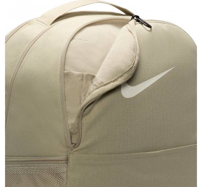 Рюкзак Nike NK BRSLA M BKPK - 9.5 24L бежевий Уні 46 х 30 х 18 см