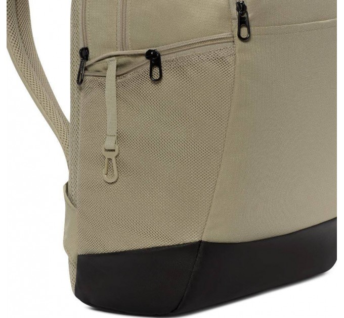 Рюкзак Nike NK BRSLA M BKPK - 9.5 24L бежевий Уні 46 х 30 х 18 см