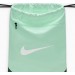 Рюкзак-мішок Nike NK BRSLA DRAWSTRNG - 9.5 18L м'ятний Уні 33 х 51 х 5 см