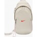 Сумка через плече Nike NK NSW ESSENTIALS SLING BAG 8L бежевий Уні 12.5 х 21 х 4 см
