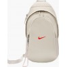Сумка через плече Nike NK NSW ESSENTIALS SLING BAG 8L бежевий Уні 12.5 х 21 х 4 см