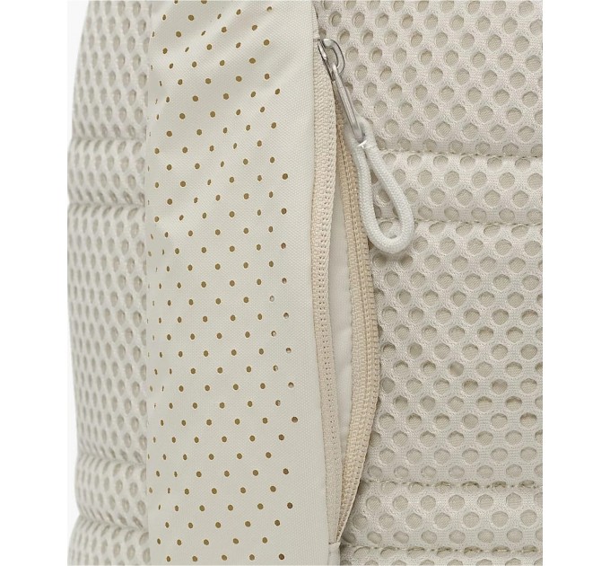 Сумка через плече Nike NK NSW ESSENTIALS SLING BAG 8L бежевий Уні 12.5 х 21 х 4 см